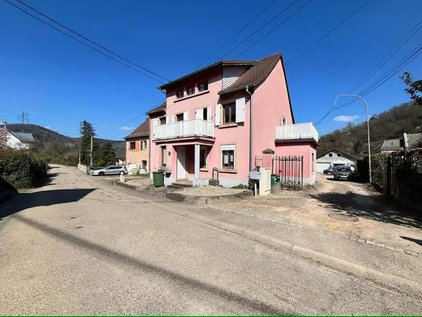 Maison 5 pièces 150 m² 