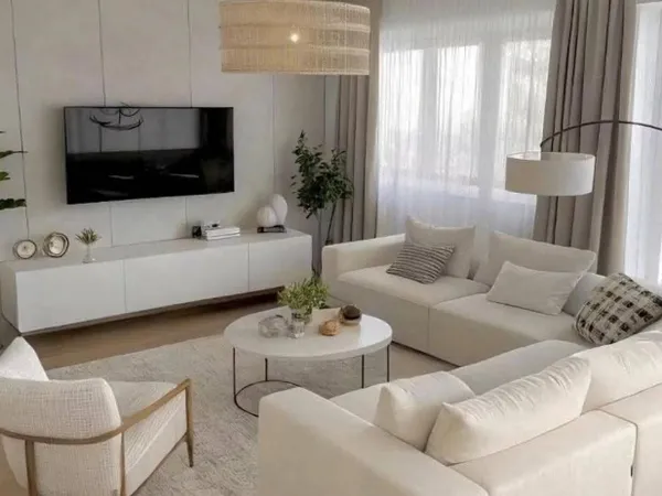 Appartement 2 pièces 46 m² 