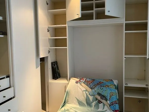 Studio 11 m2 meublé Paris 14 