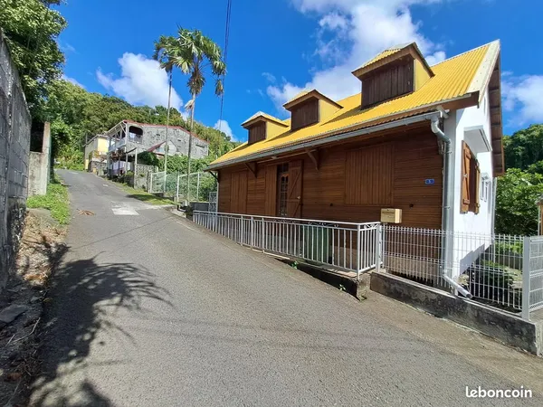 Maison T4 à louer 