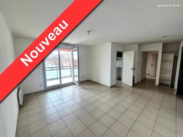 Appartement 3 pièces 68 m² 