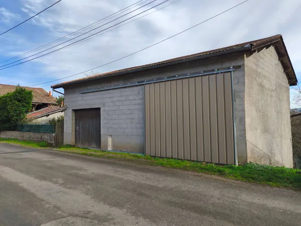 Maison 3 pièces 35 m² 