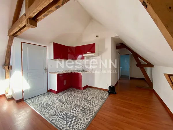 Appartement Blois - 3 pièces - 60 m2 