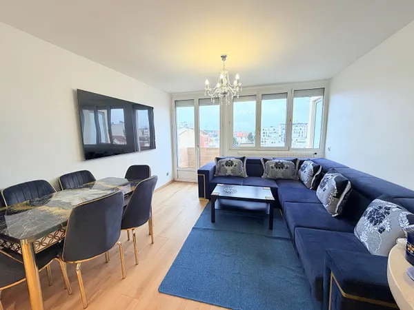 Appartement Colombes ' Coeur des vallées' 3 pièces - 2 chambres 