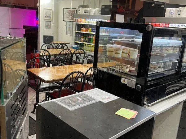 Commerce snack, pizzeria Cagnes Sur Mer 