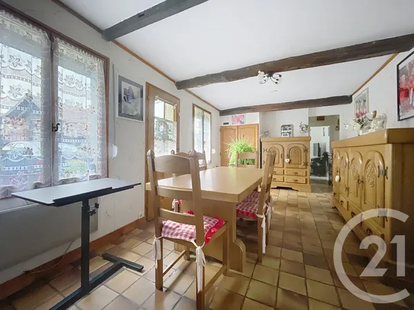 Maison 6 pièces 134 m² 