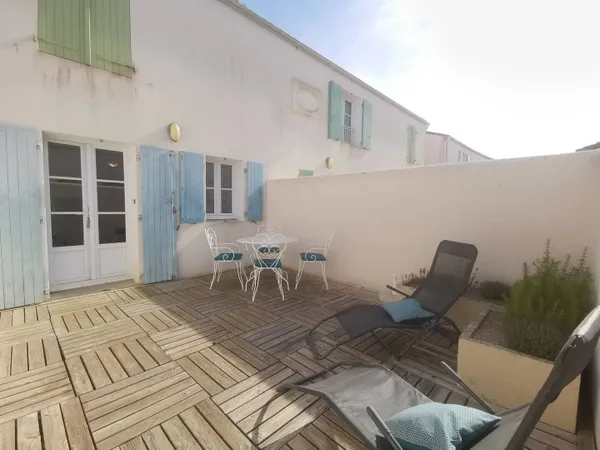 Maison 3 pièces 45 m² 