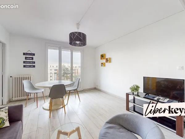 Appartement 5 pièces 78 m² 
