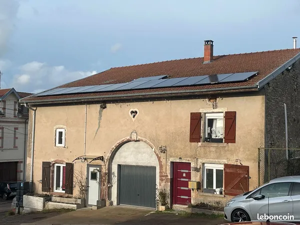 Maison de village 5 pièces 201 m² 