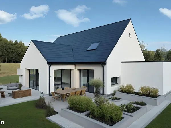 Maison 5 pièces 145 m² 