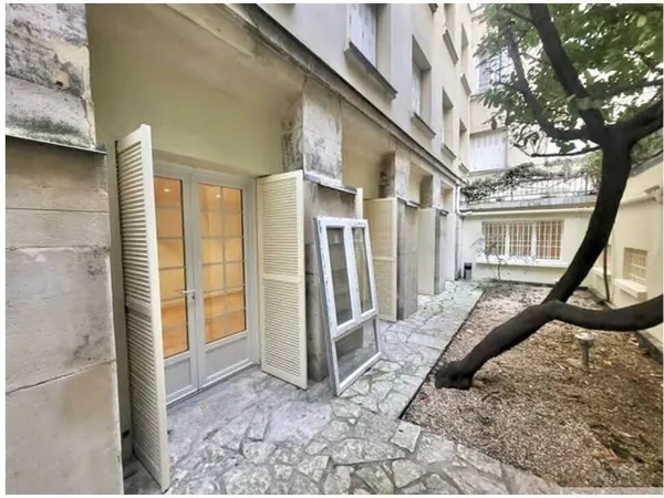 Bureaux 104 m² 