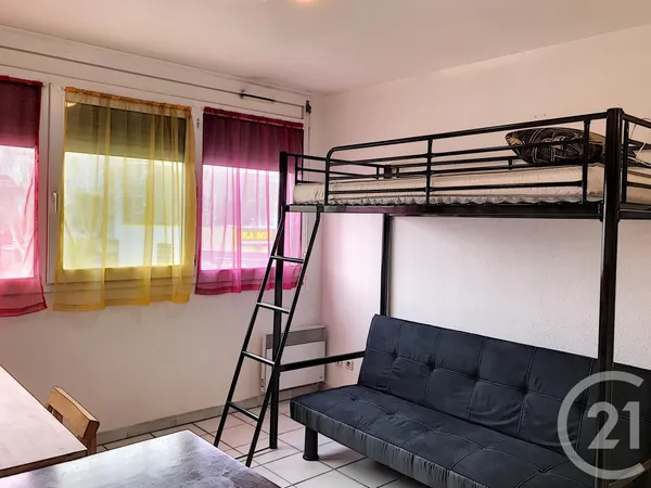 Appartement 1 pièce 19 m² 