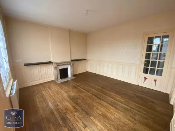 Appartement 3 pièces 67 m² 