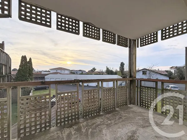Appartement 2 pièces 47 m² 