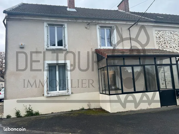 Maison 6 pièces 165 m² 