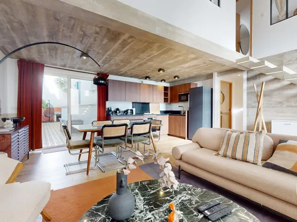 Appartement 4 pièces 97 m² 