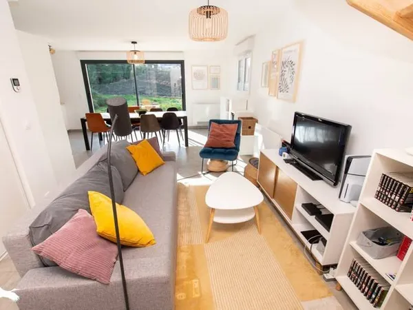 Maison 4 pièces 85 m² 