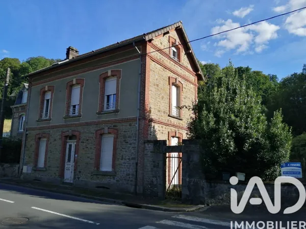 Immeuble de rapport 165 m² 