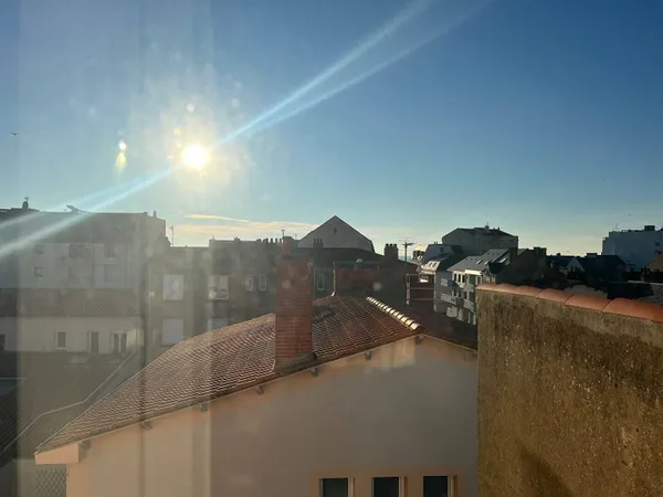 Appartement 2 pièces 55 m² 