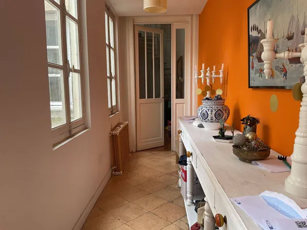 Appartement 5 pièces 168 m² 