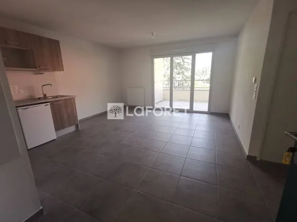 Appartement 3 pièces 41 m² 