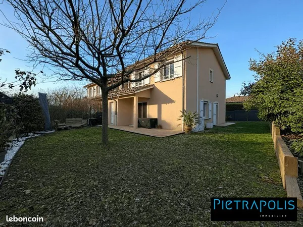 Maison 6 pièces 123 m² 