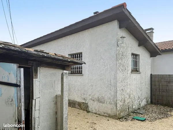 Maison 4 pièces 75 m² 