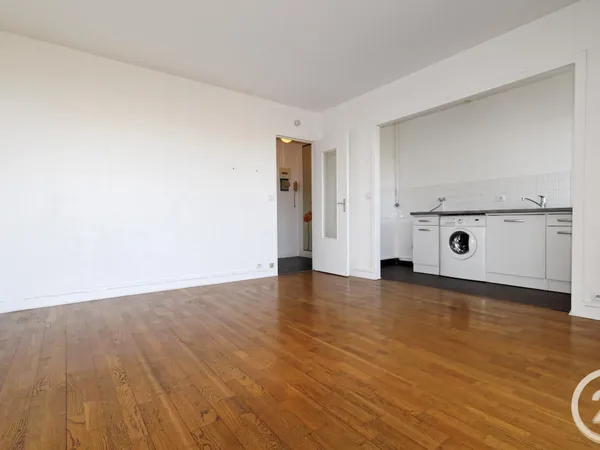 Appartement 1 pièce 29 m² 