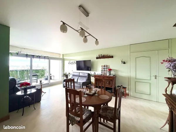 Appartement 4 pièces 99 m² 