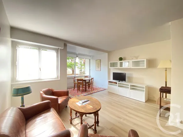Appartement 2 pièces 50 m² 