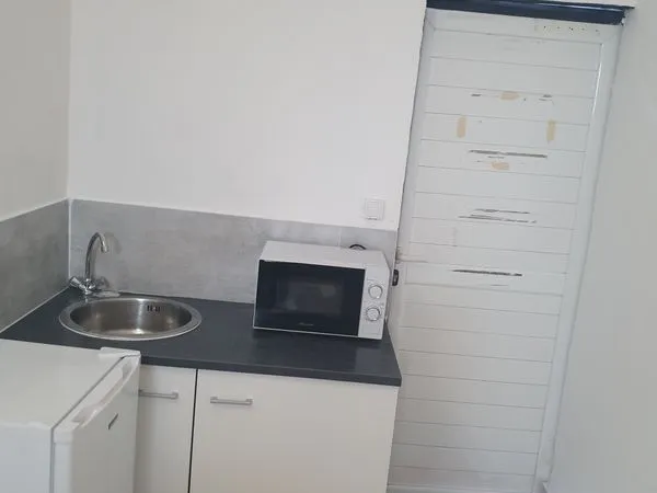Studio 12m2 