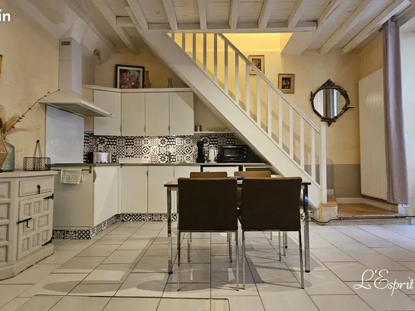 Maison 2 pièces 45 m² 