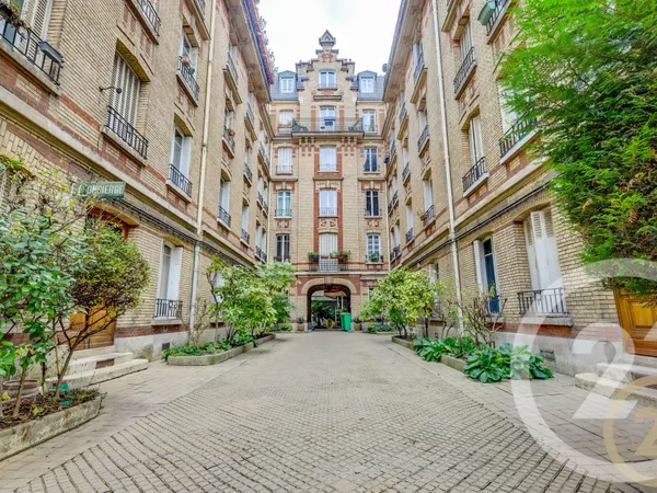 Appartement 3 pièces 43 m² 