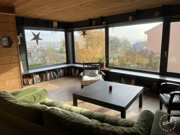 Maison 6 pièces 205 m² 