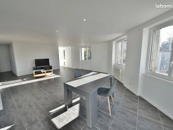 Appartement 3 pièces 98 m² 