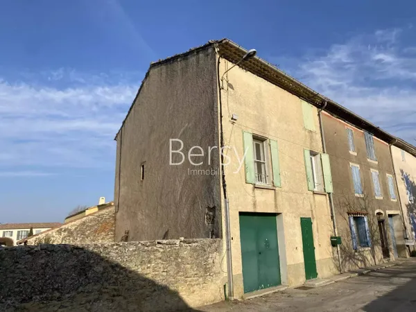 Maison 5 pièces 70 m² 