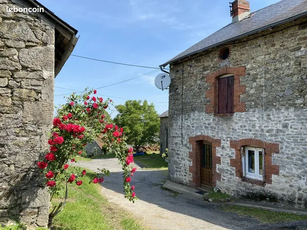 Maison 3 pièces 66 m² 