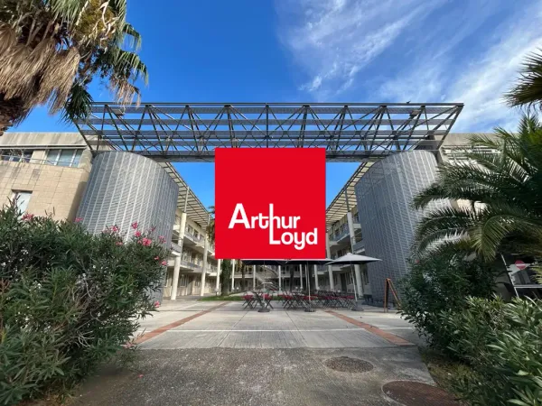 Bureaux à louer - ZFU - 13016 Marseille 