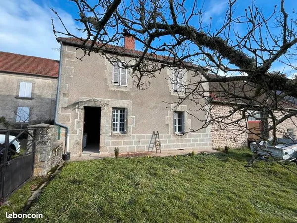 Maison 3 pièces 84 m² 