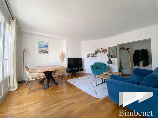 Appartement 3 pièces 83 m² 