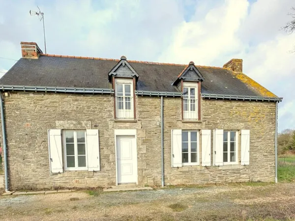 Maison 4 pièces 56 m² 
