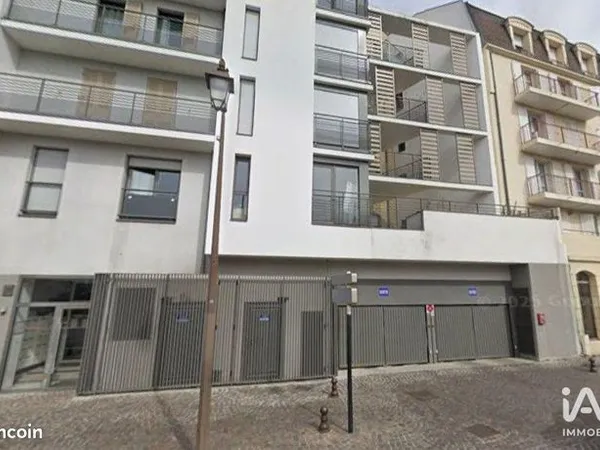 Box de stockage 13 m² 