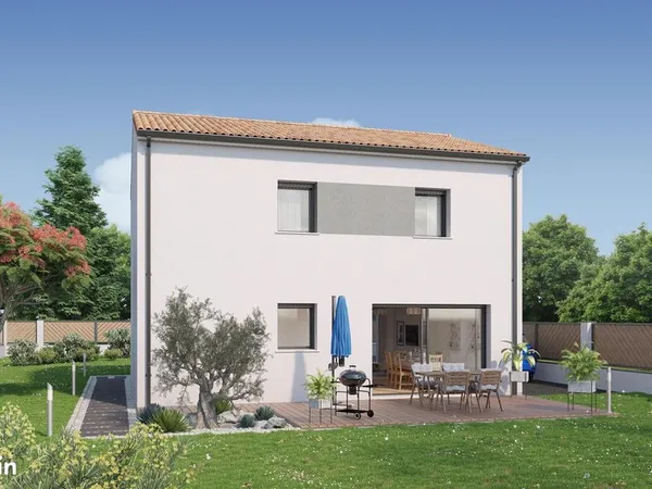Maison 5 pièces 111 m² 