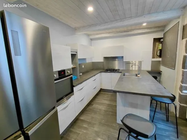Maison 4 pièces 104 m² 