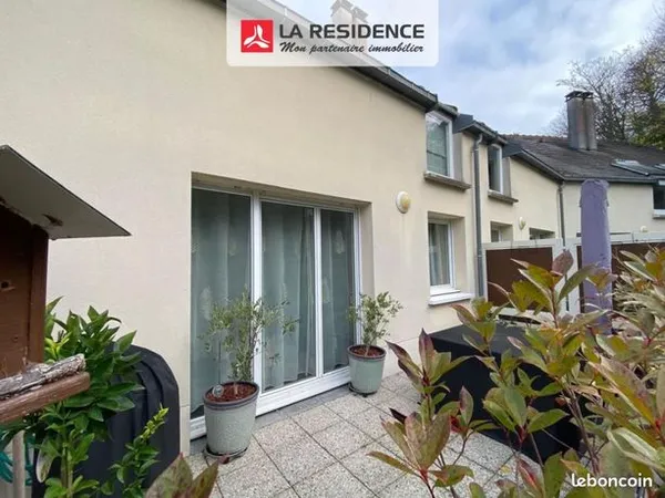 Appartement 4 pièces 91 m² 