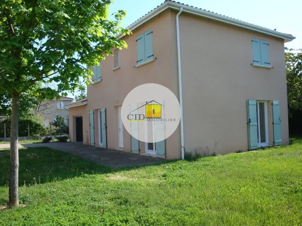 Maison 6 pièces 110 m² 