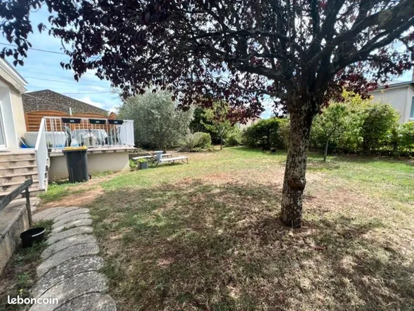 Maison 3 pièces 90 m² 