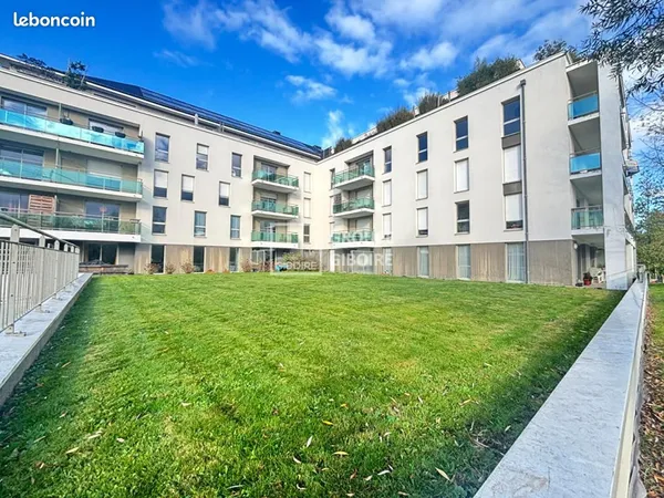 Appartement 2 pièces 41 m² 