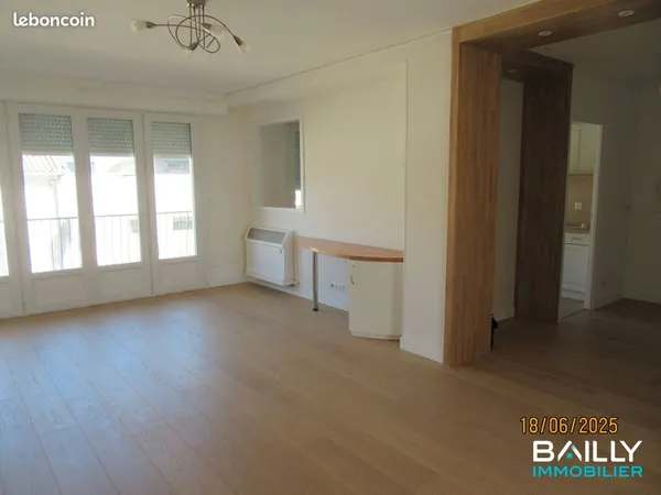 Appartement 3 pièces 70 m² 