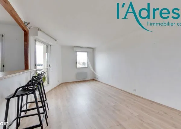 Appartement 3 pièces 65 m² 